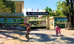 Bé lớp 1 bị bố của bạn hành hung: Nhà trường báo cáo không đúng sự thật?