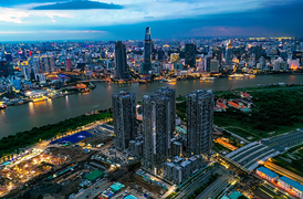 Tại sao giá nhà TP.HCM đắt hơn Hà Nội?