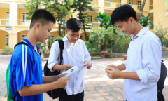 Đề thi môn Địa lý vào lớp 10 trường chuyên công lập tại Hà Nội