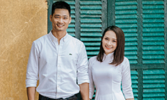 Bảo Thanh: 'Tôi trân trọng mối tình từ thuở hàn vi với chồng'