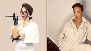 NSND Lê Khanh 'xuống tóc' để đóng Gái già lắm chiêu 