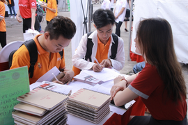 Hàng trăm cơ hội việc làm dành cho sinh viên Cần Thơ