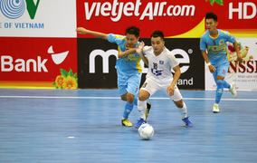 Clip review bàn thắng đẹp giải Futsal HDBank VĐQG 2020 (phần 5)