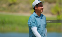VĐV 15 tuổi vô địch giải Golf nghiệp dư Quốc gia 2020