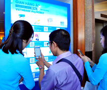 VietinBank đẩy mạnh phát triển thanh toán không dùng tiền mặt
