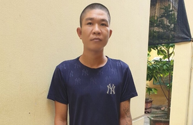 Khởi tố nam thanh niên đấm vào mặt cán bộ công an phường