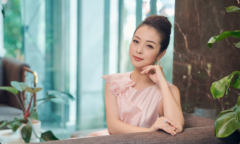 Jennifer Phạm: 'Chồng tôi không phân biệt con chung, con riêng'