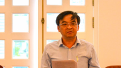 Kỷ luật cảnh cáo Phó Chủ tịch thường trực HĐND Gia Lai Đặng Phan Chung