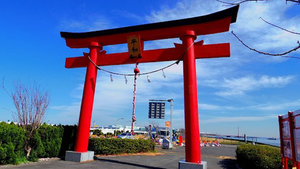 Bí ẩn cổng torii bị lời nguyền ở Nhật Bản