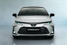 Toyota Corolla Altis bản thể thao ở châu Âu có gì lạ?