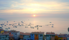 Mục sở thị bức tranh nước Ý qua nghệ thuật theming giả cổ tại Nam Phú Quốc