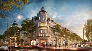 Đầu tư thông minh, đón đầu lợi ích với nhà phố Danko City Thái Nguyên