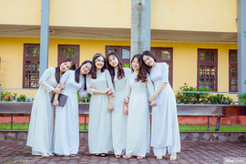 MV kỷ yếu toàn trai xinh gái đẹp gây ‘sốt’ cộng đồng mạng