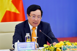 Việt Nam đề nghị Trung Quốc không làm phức tạp tình hình Biển Đông