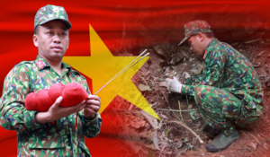 Quy tập hài cốt liệt sĩ ở Vị Xuyên: Bới đất, lật đá đưa các anh về