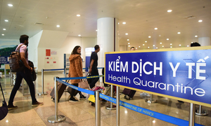 Hơn 500 doanh nhân Hàn Quốc sắp nhập cảnh Việt Nam