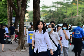 Bao giờ Hà Nội công bố điểm chuẩn vào lớp 10?