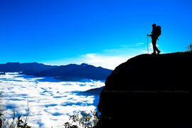 Lảo Thẩn: Xứ sở sương mù đẹp như tranh vẽ