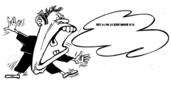 Phẫn nộ diễn giả mắng học viên thô lỗ trong lớp dạy làm giàu