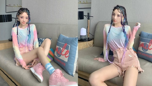 Sau ly hôn, Lý Tiểu Lộ đi bar thâu đêm, thuê 3 giúp việc chăm con gái