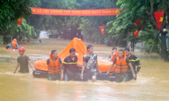 Hà Giang thiệt hại hơn 80 tỷ đồng do mưa lũ