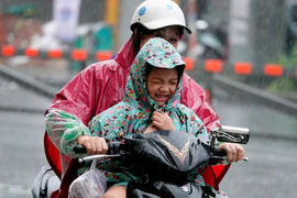 Bắc Bộ mưa lớn đến hết tuần, cảnh báo lũ quét và sạt lở đất