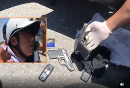 Trinh sát kể quá trình đấu trí triệt phá xưởng sản xuất súng ở Hải Phòng