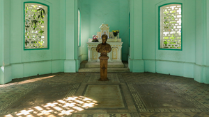 Bí ẩn lăng mộ nhà bác học Trương Vĩnh Ký ở TP.HCM 