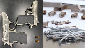 Bản tin 21/7: Phá xưởng chế tạo súng ở Hải Phòng; Hà Giang chìm trong biển nước