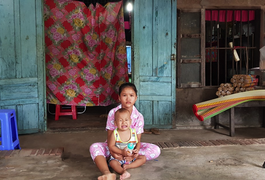 Tai nạn thảm khốc, 8 người chết ở Bình Thuận: Con thơ ngồi khóc ngóng mẹ về