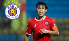 Vì sao Hà Nội FC phải cầu viện đến 'lão tướng' Lê Tấn Tài? 
