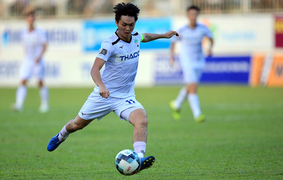 Top 5 bàn thắng đẹp nhất vòng 10 V-League: Vinh danh Tuấn Anh