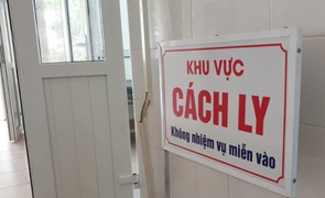 Một người trở về từ Trung Quốc, đi từ Hà Nội đến Hậu Giang mới bị cách ly