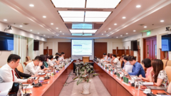Vietcombank tổ chức tọa đàm khoa học: Kinh tế thế giới và Việt Nam quý 2/2020