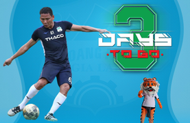 Fan HAGL đếm ngược chờ Anh Đức xuất trận: 'Đôi chân như đôi mắt biết nói'