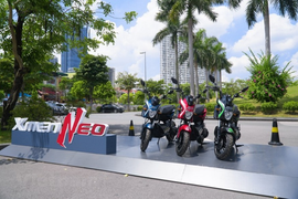Yadea ra mắt xe điện Xmen Neo, giá 14,99 triệu đồng