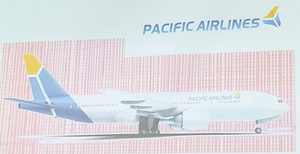 Bán vé vượt quá số ghế cung ứng, Pacific Airlines bị 'tuýt còi'