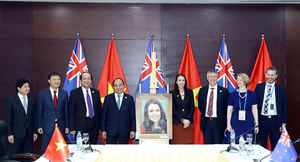 Đại sứ New Zealand: Việt Nam đang giữ gìn hòa bình cho khu vực