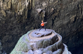 Có một Sơn Đoòng vừa huyền bí vừa lãng mạn