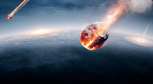 Thiên thạch to ngang 5 sân bóng lao về phía Trái đất 