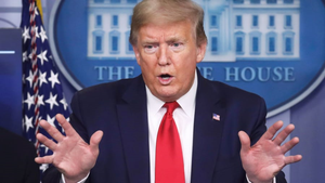 Nhà Trắng: Tổng thống Trump xét nghiệm COVID-19 nhiều nhất nước Mỹ