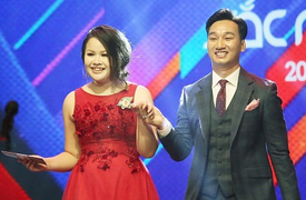 MC khiếm thị đầu tiên của VTV học giỏi, nghị lực đáng nể