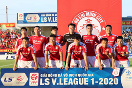 HLV Chung Hae Seong: Tất cả cầu thủ CLB TP.HCM đều muốn thắng Hà Nội FC