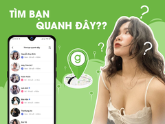 Cộng đồng mạng xôn xao khi mạng xã hội Gapo ra mắt tính năng hot