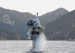 Lộ diện vũ khí đáng gờm của Hải quân Triều Tiên