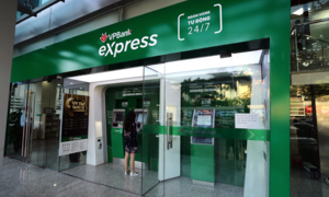 Moody’s giữ nguyên xếp hạng tín nhiệm cho ngân hàng với triển vọng ổn định