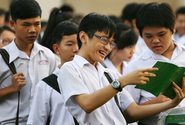 Đáp án môn Ngữ văn thi vào lớp 10 Hà Nội