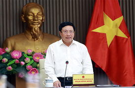 'Thời điểm thuận lợi cho Việt Nam thu hút có chọn lọc vốn FDI'