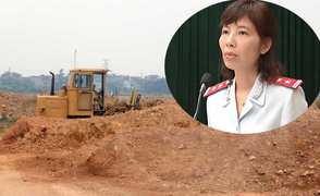 Mánh khóe xóa dấu vết vòi tiền doanh nghiệp của nhóm thanh tra Bộ Xây dựng