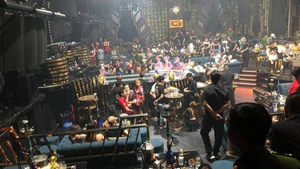 42 người dương tính ma tuý trong quán bar ở TP.HCM